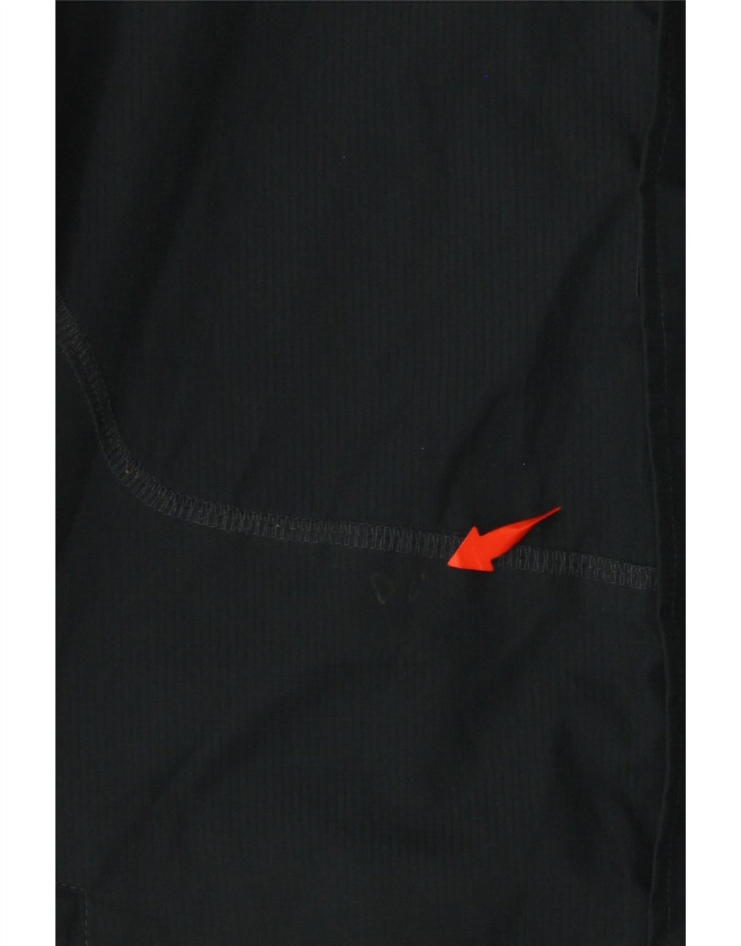 Gornja jakna od trenirke ADIDAS Munster Rugby s kapuljačom 11-12 godina crna