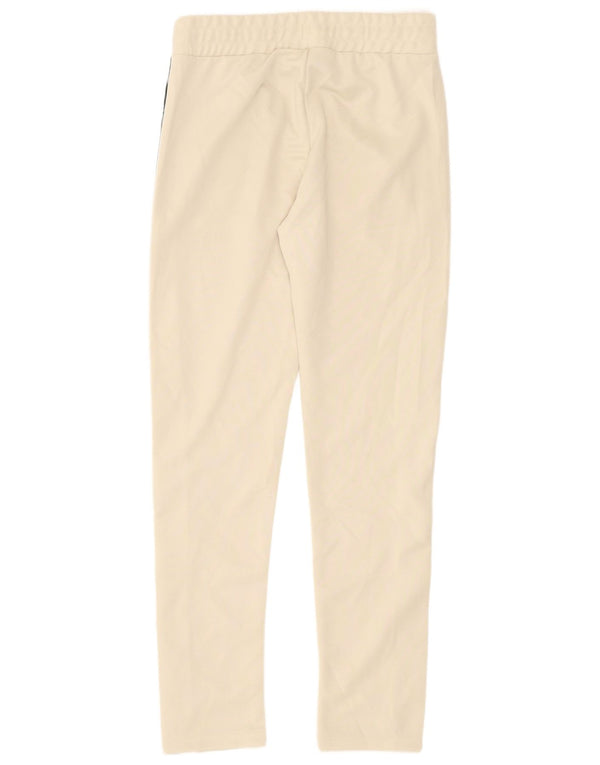 Jack & Jones muške grafičke trenirke Hlače XS Off White Colourblock