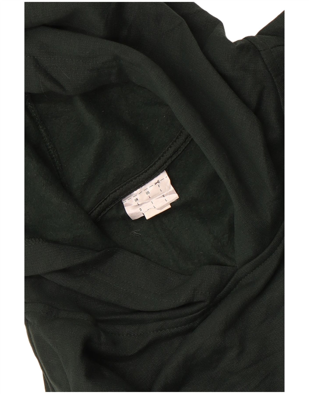 Adidas muška majica s kapuljačom velika zelena