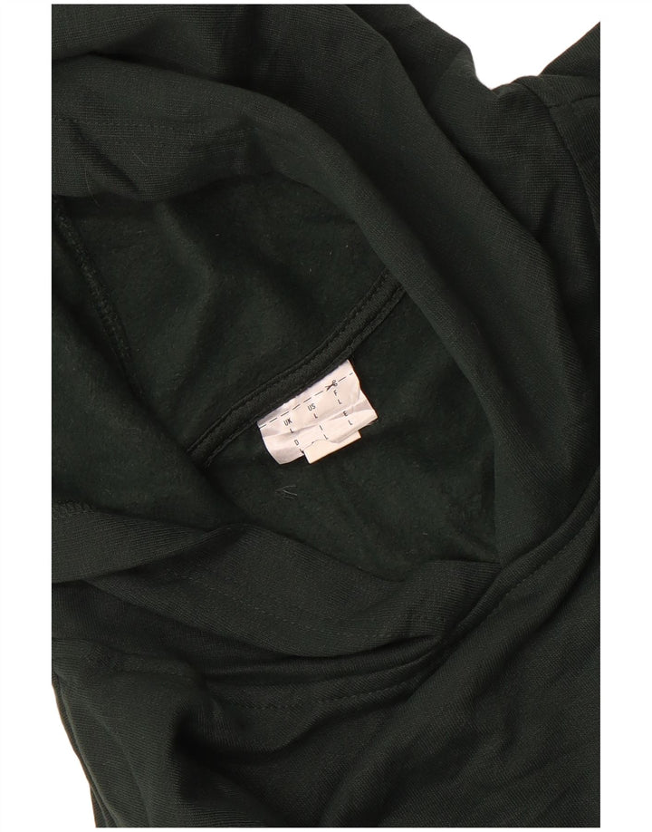 Adidas muška majica s kapuljačom velika zelena