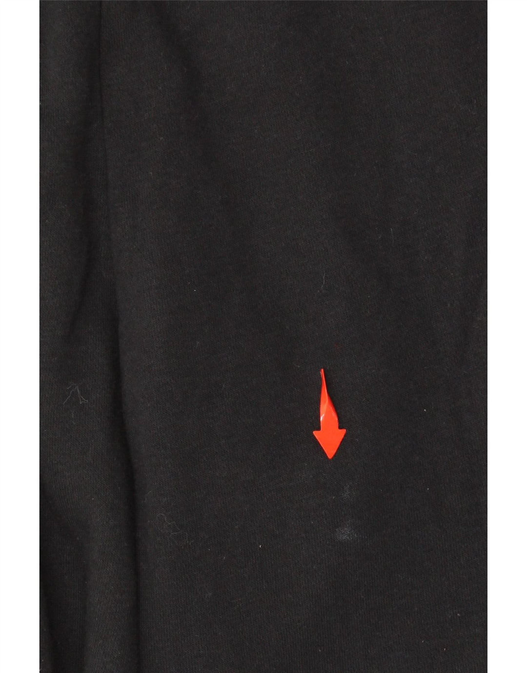 NIKE Ženska trenirka Hlače Joggers UK 10 Male crne pamučne hlače