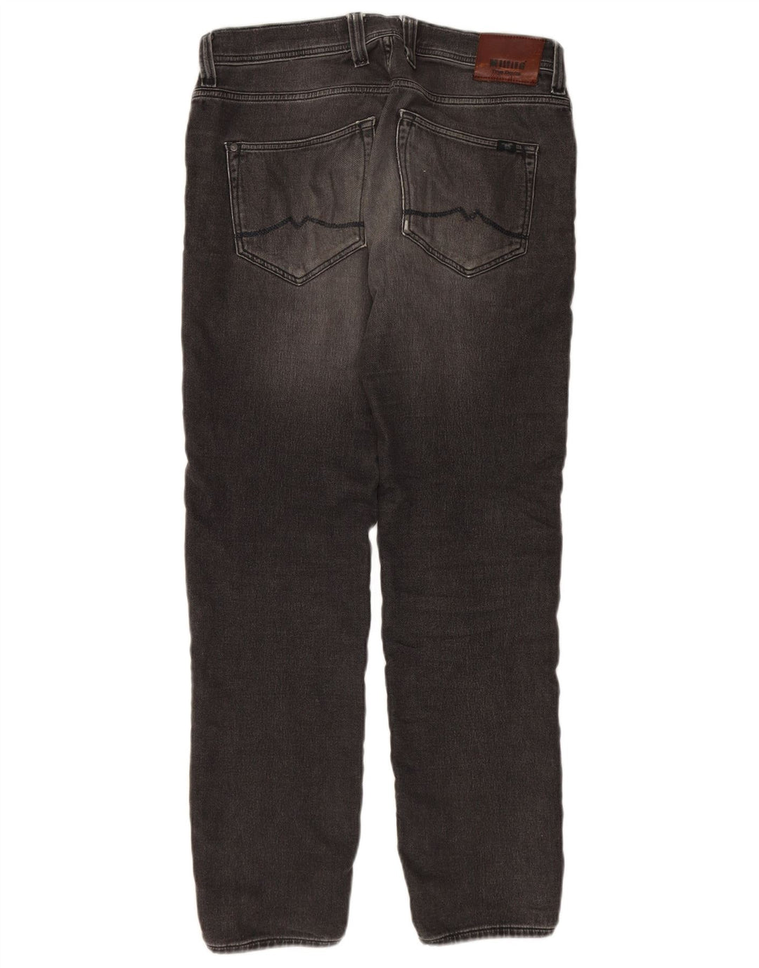 MUSTANG Muške oregon sužene traperice W34 L31 sive