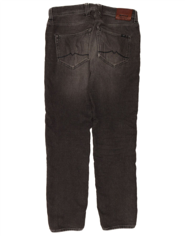 MUSTANG Muške oregon sužene traperice W34 L31 sive