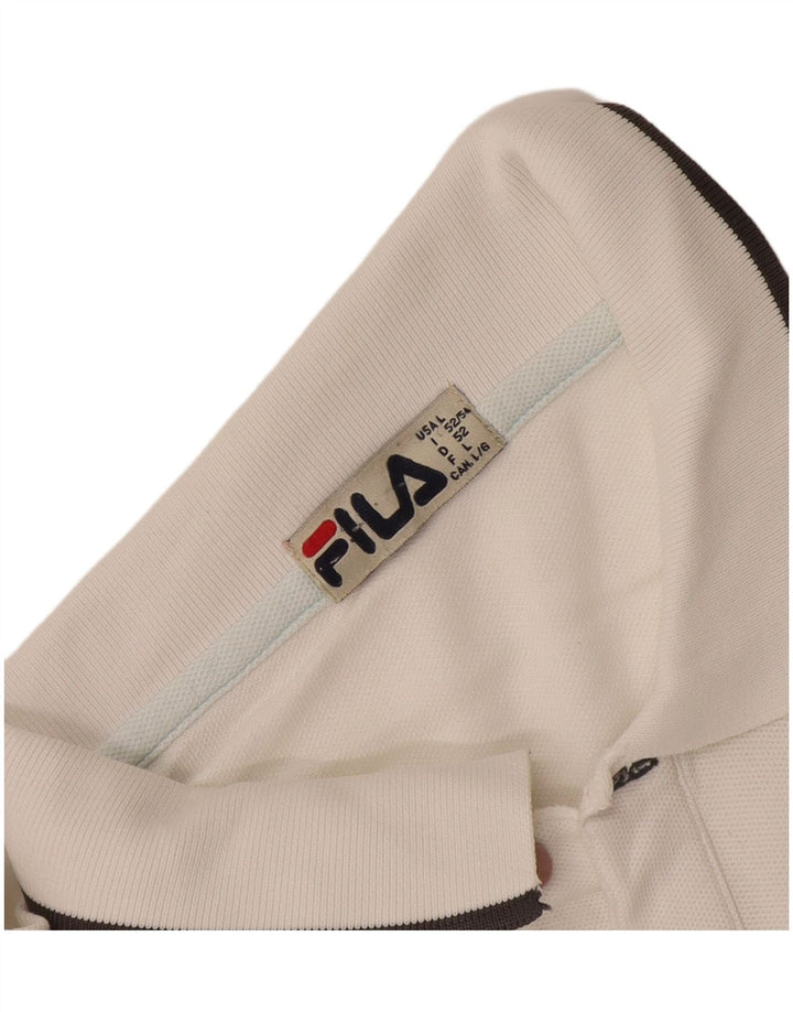 Fila muška polo majica IT 52 Large White
