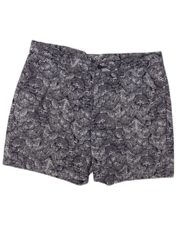 Mountain Warehouse Ženske chino kratke hlače UK 12 srednje W34 tamnoplave