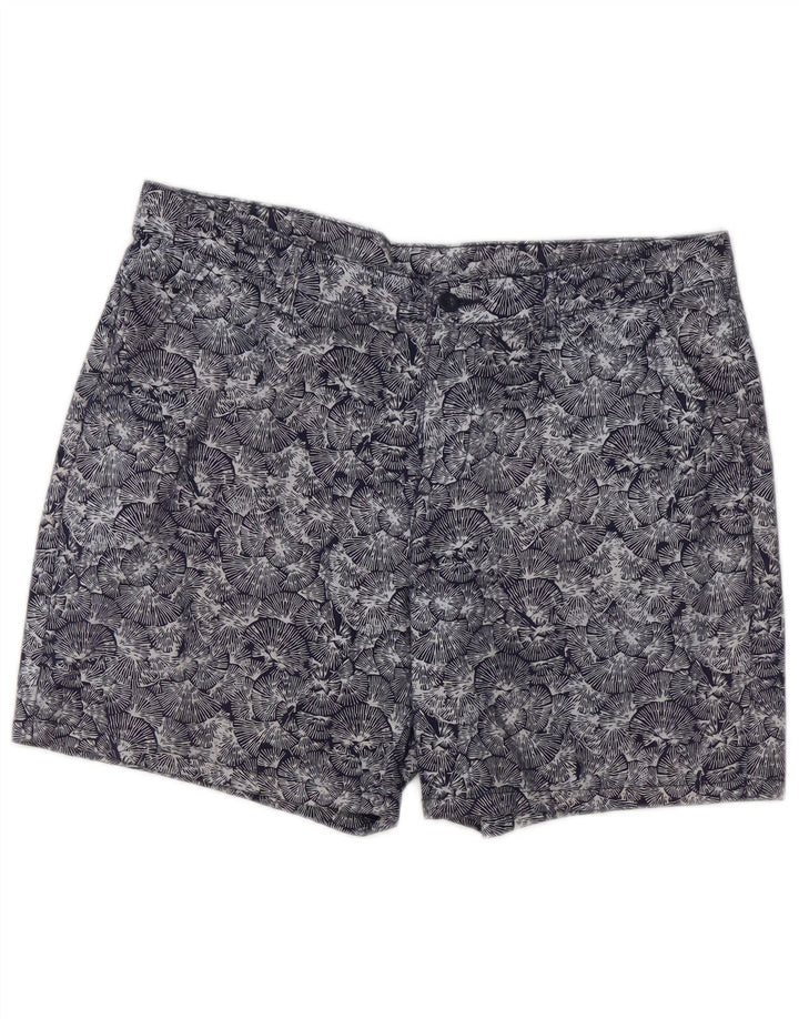 Mountain Warehouse Ženske chino kratke hlače UK 12 srednje W34 tamnoplave