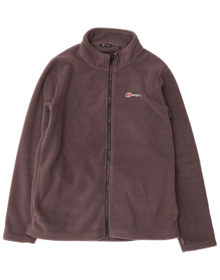 Berghaus dječačka flis jakna 14-15 godina siva poliester