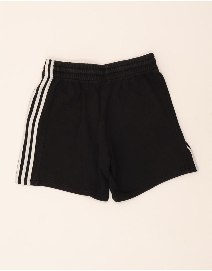 Adidas muške sportske kratke hlače srednje crne pamučne boje