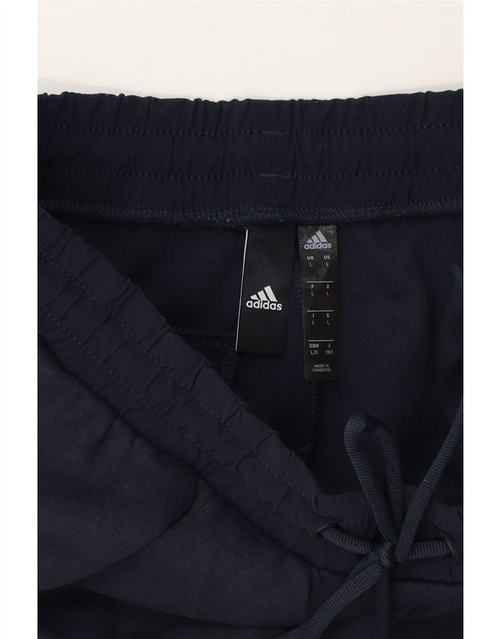 Puma muška trenirka hlače Joggers Large tamnoplave