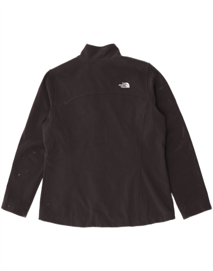 The North Face muška gornja jakna trenirke 2XL crni poliester