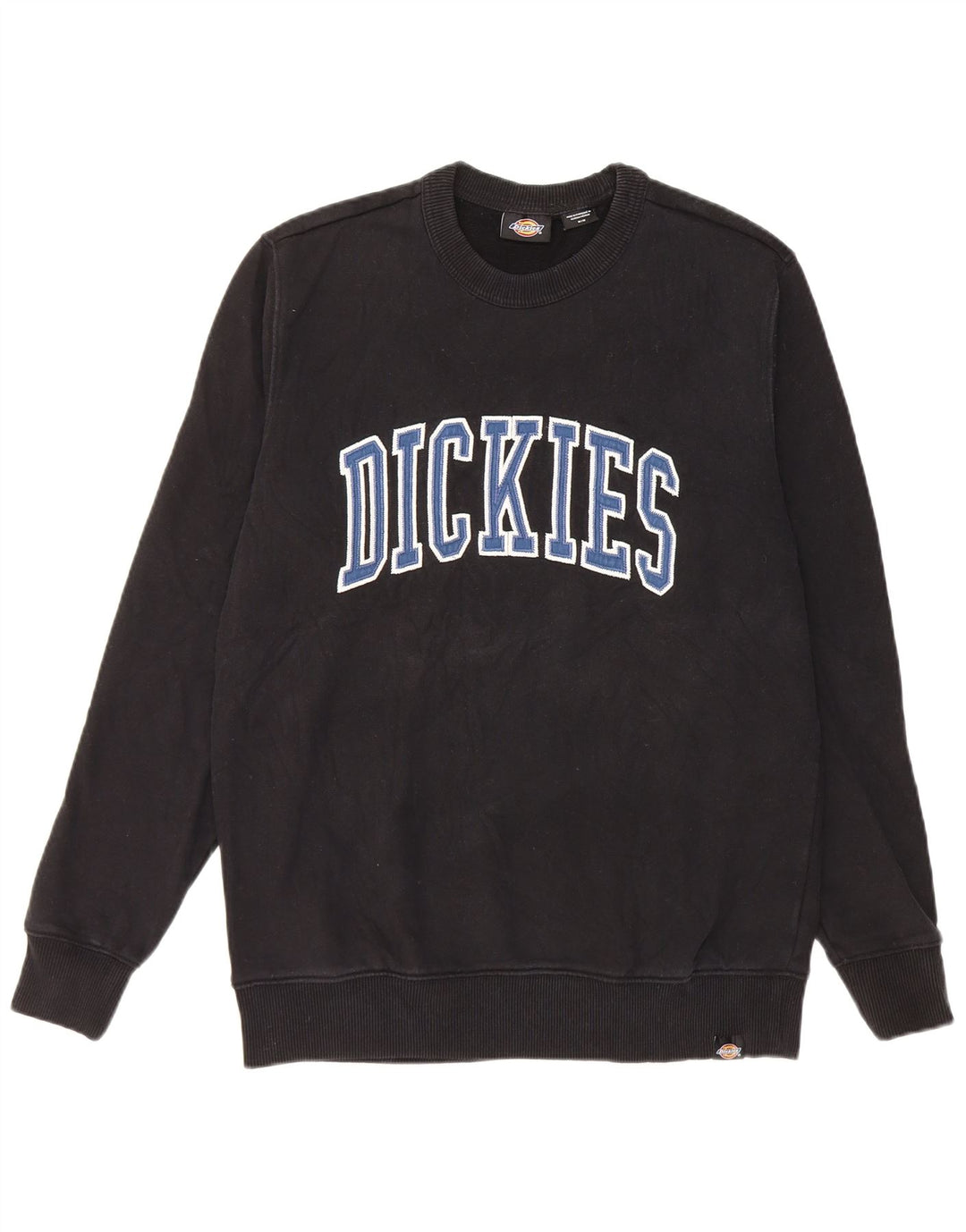 Dickies muška majica s grafičkim motivima srednje crna