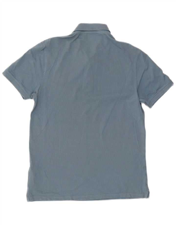 Lyle & Scott muška polo majica srednje plavi pamuk