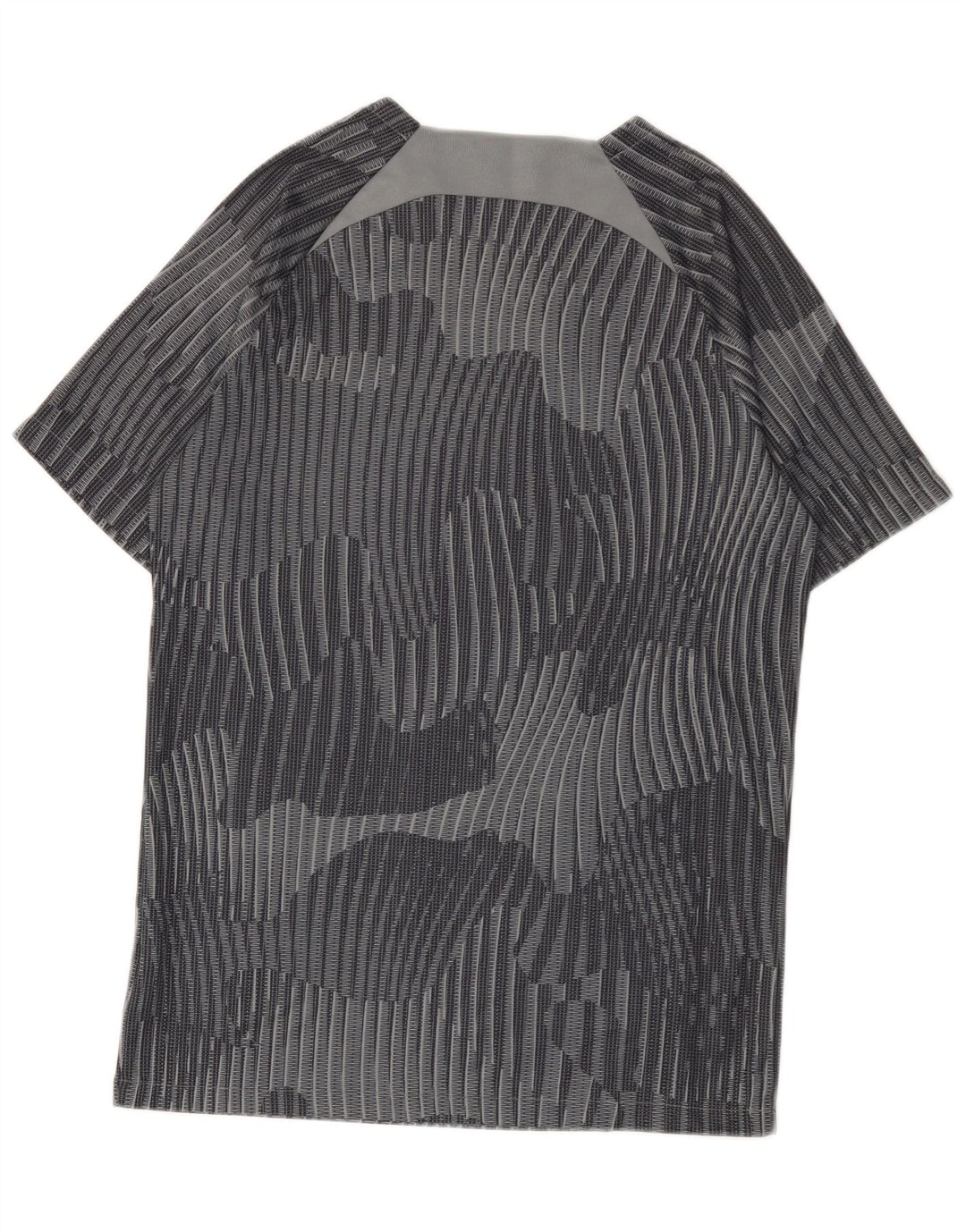 Nike Dri Fit T-Shirt majica Srednje siva kamuflažna boja