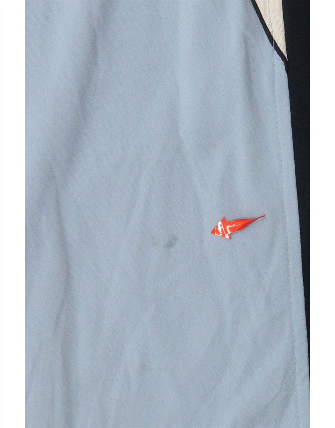 CHAMPION Gornja jakna trenirke za dječake 11-12 godina, poliester plave boje