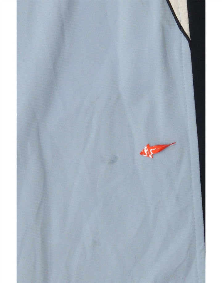 CHAMPION Gornja jakna trenirke za dječake 11-12 godina, poliester plave boje