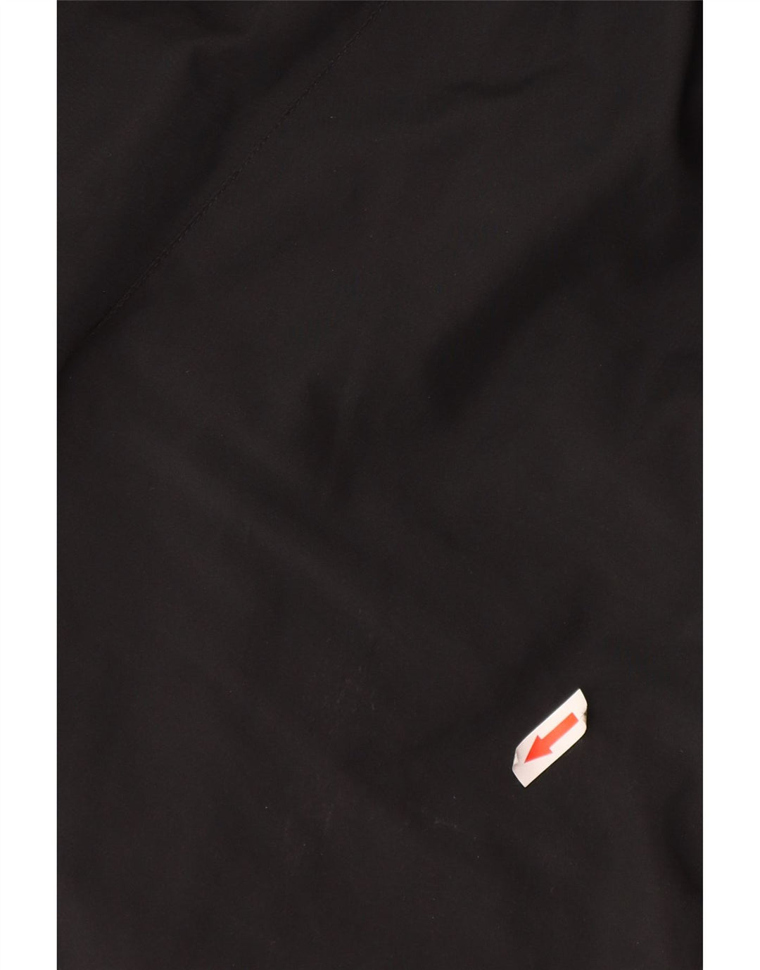 Nike muške Dri Fit sportske kratke hlače srednje crne
