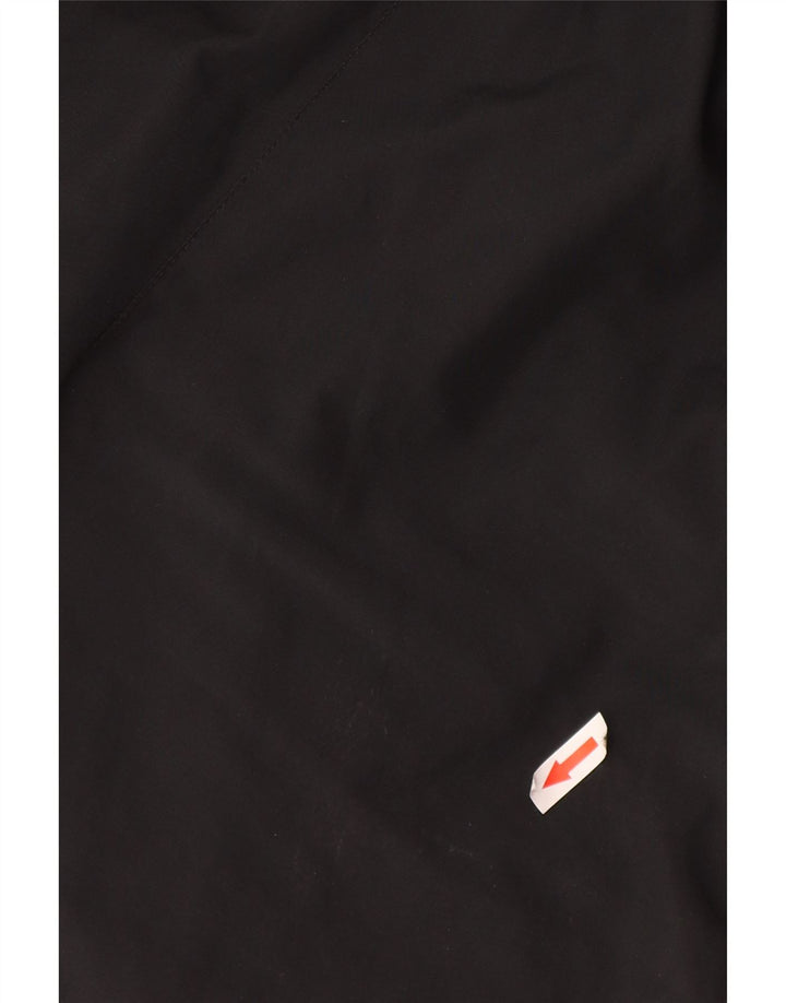 Nike muške Dri Fit sportske kratke hlače srednje crne