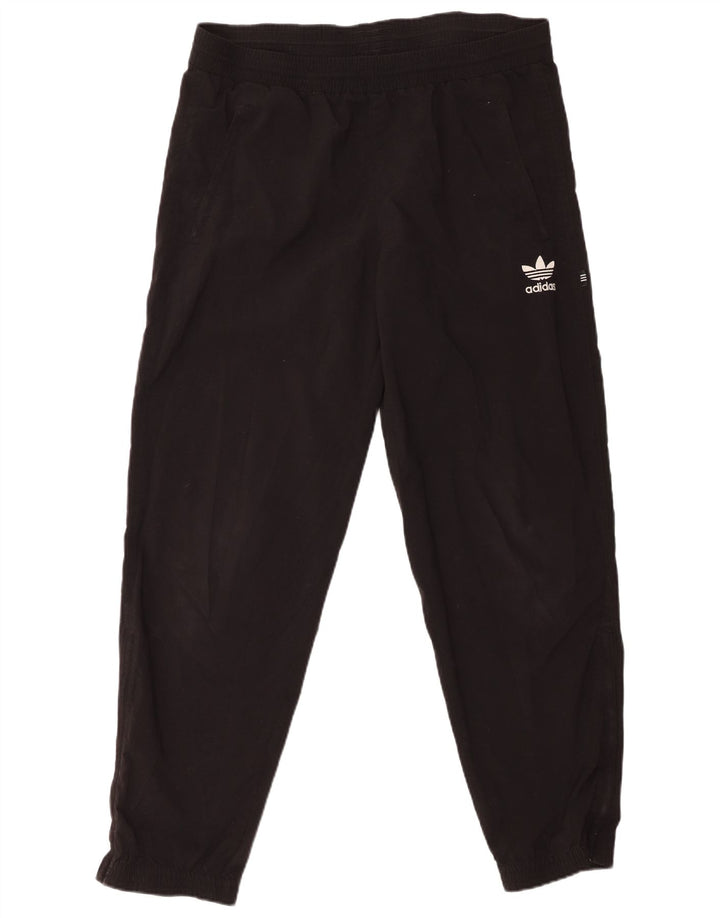 ADIDAS muške trenirke Hlače Joggers Srednji crni poliester