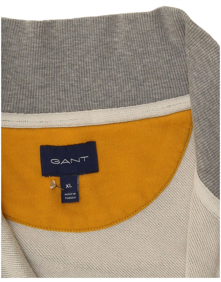 Gant ženska gornja jakna trenirke UK 18 XL siva