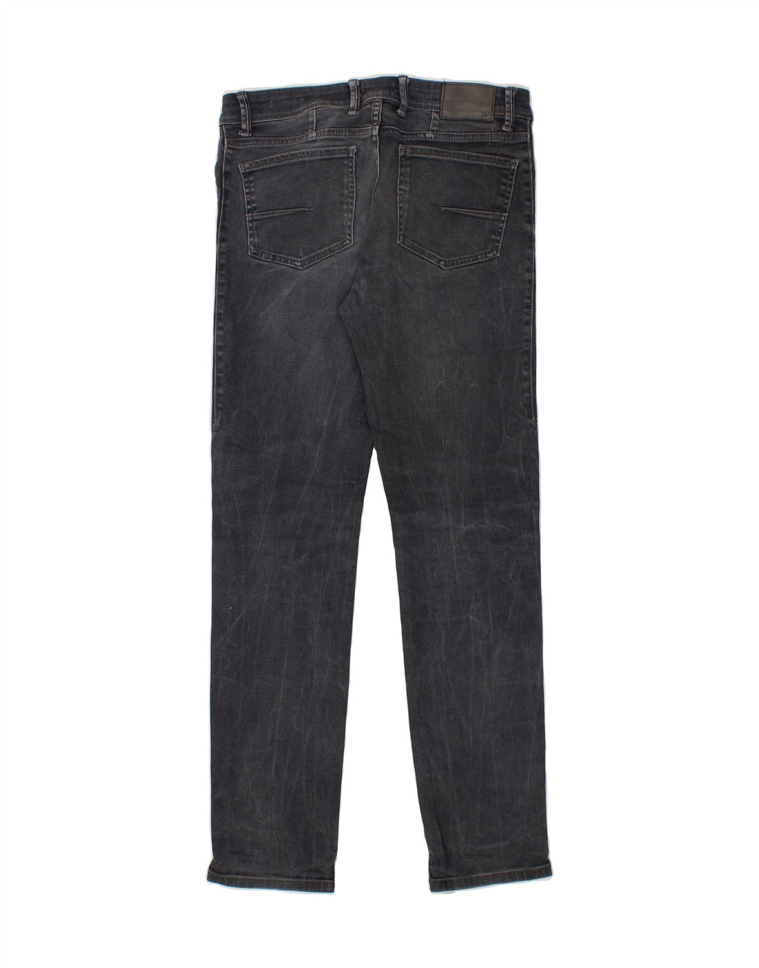 JULES Mens Ben Straight Jeans W30 L34  Grey Vintage Jules and Second-Hand Jules from Messina Hembry 