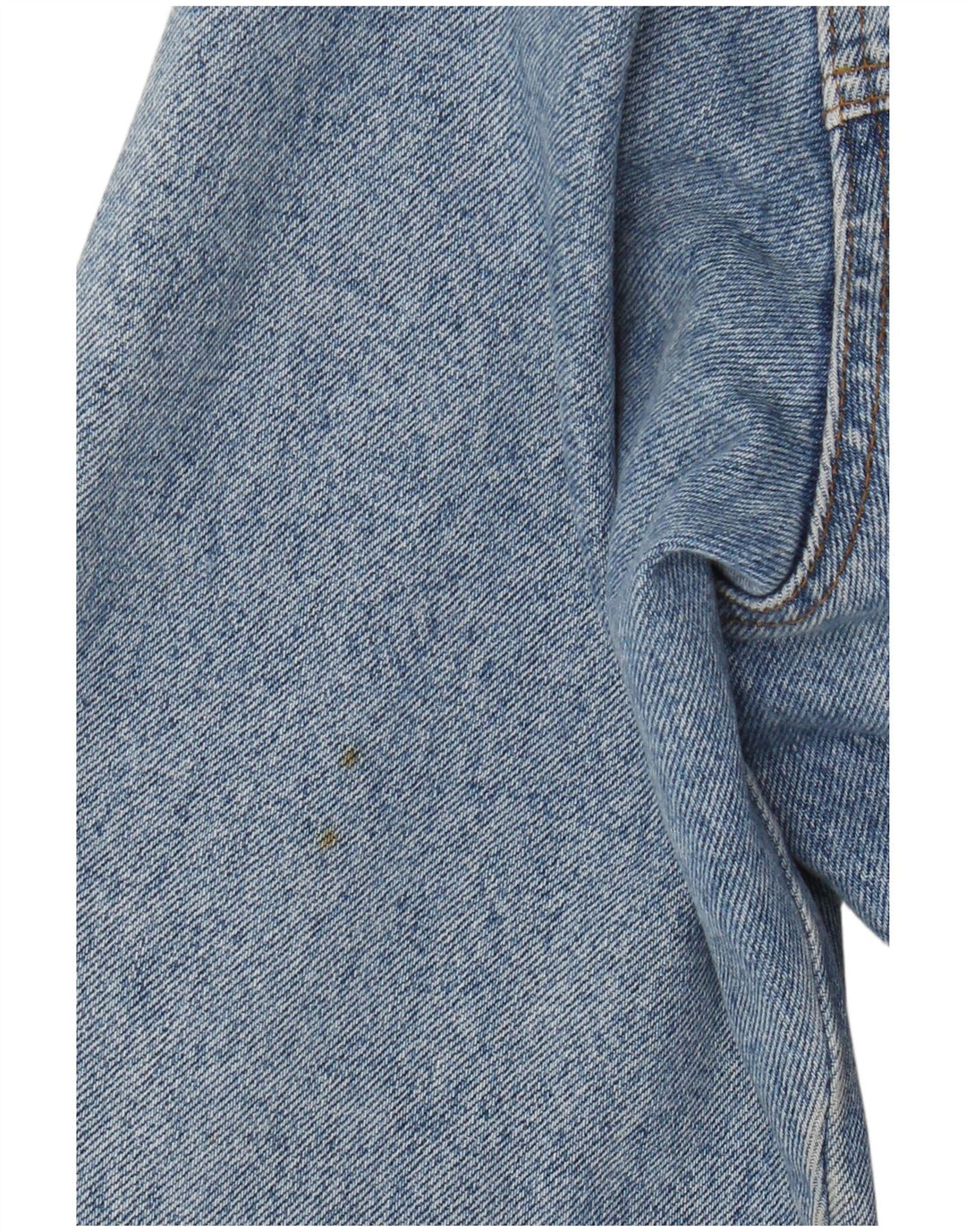 Vintage muška traper jakna UK 42 XL plava