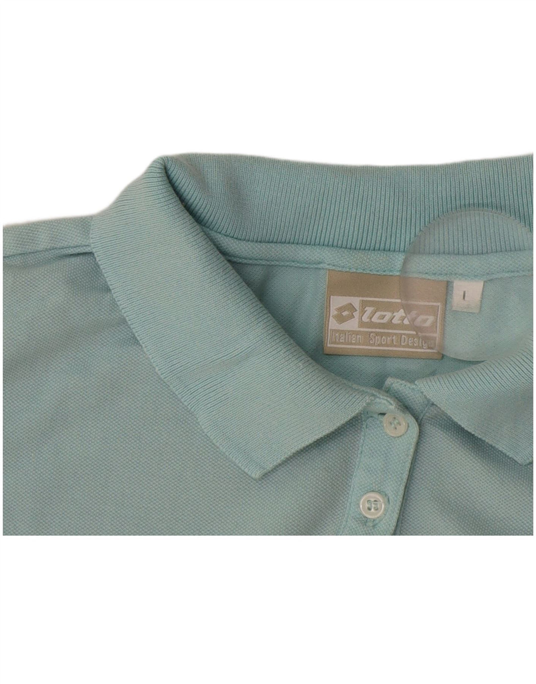 Lotto ženska polo majica UK 14 Large Blue