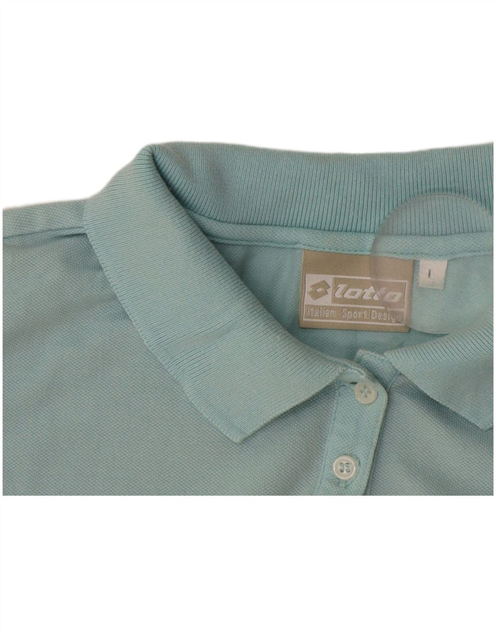 Lotto ženska polo majica UK 14 Large Blue