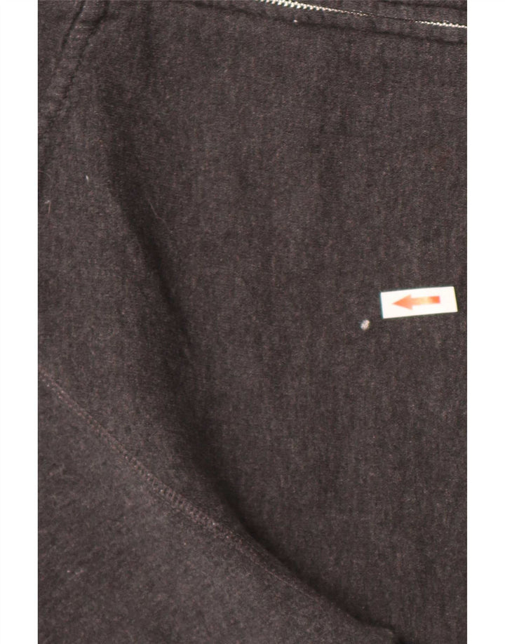 Nike ženska gornja jakna za trenirku UK 16 Large Grey Cotton