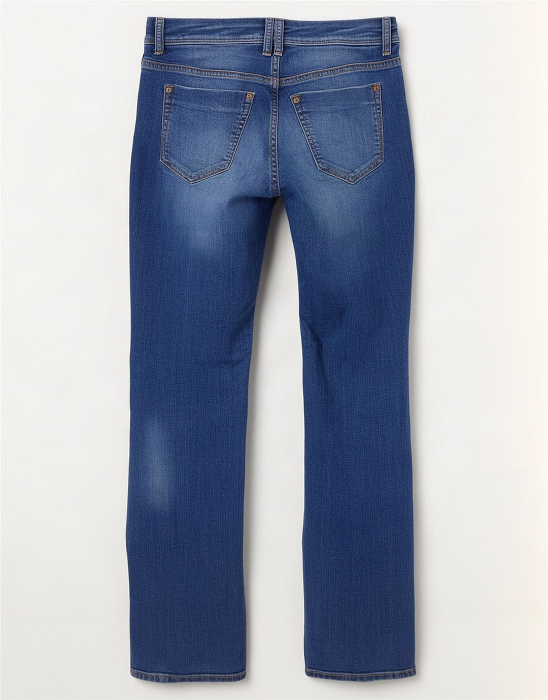 Tommy Hilfiger Ženske Bootcut traperice W32 L33 Plave