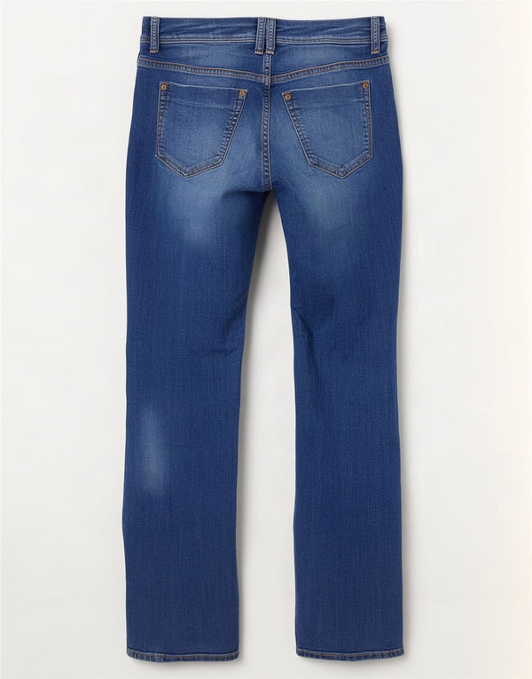 Tommy Hilfiger Ženske Bootcut traperice W32 L33 Plave