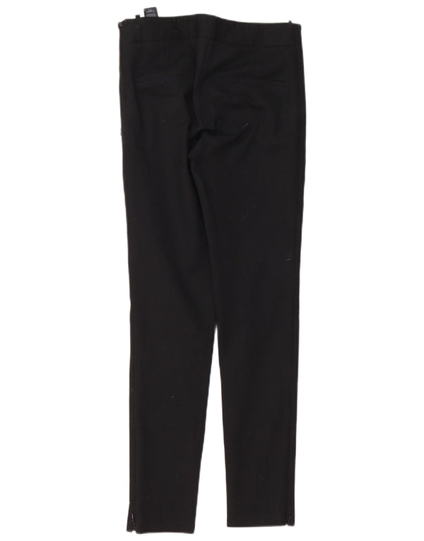 Marks & Spencer Ženske autograph uske hlače UK 6 XS W28 L28 Crne