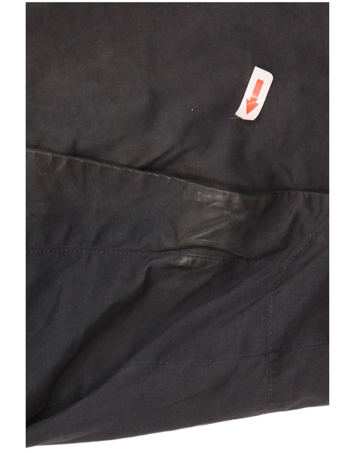 Nautica muška vjetrovka jakna UK 42 XL crni poliester