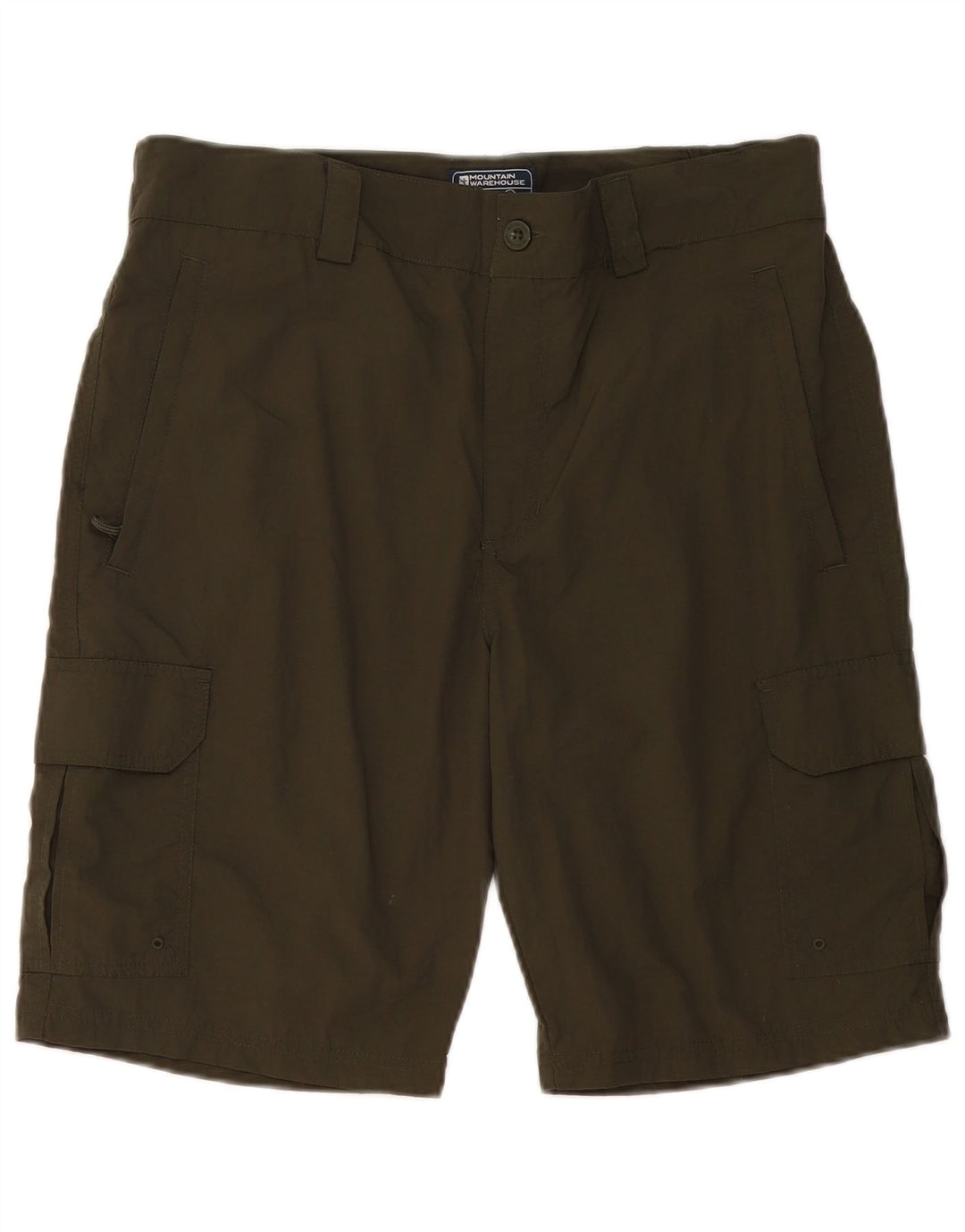 Mountain Warehouse Ženske Cargo kratke hlače W34 veliki kaki poliamid
