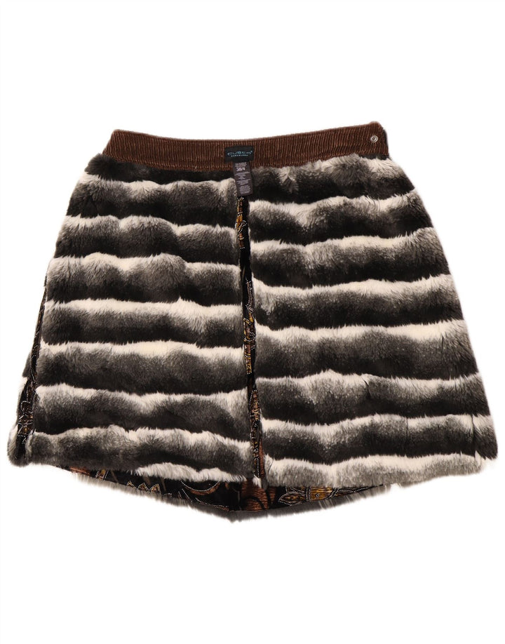 Custo Barcelona Ženska mini suknja EU 38 Srednja W32 Raznobojno cvjetno