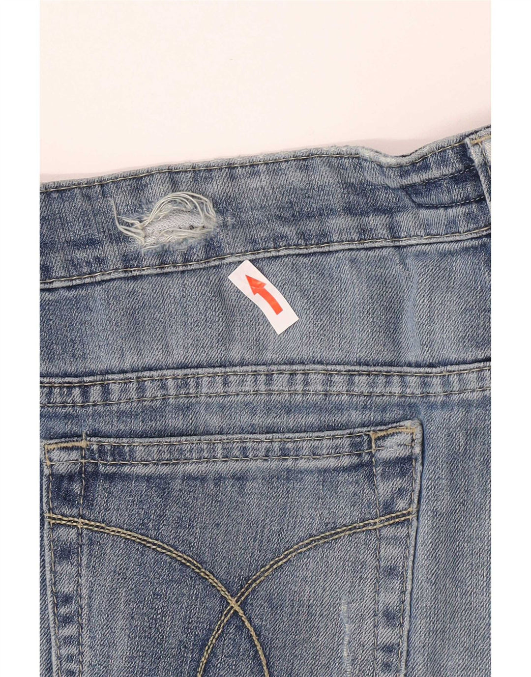 Ženske uske traperice Calvin Klein, W32 L33, plave
