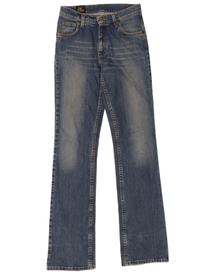 Lee ženske traperice REED Bootcut W30 L34 plavi pamuk