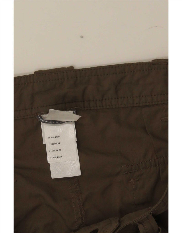 The North Face ženska kargo suknja US 6 srednje veličine W28 kaki najlon