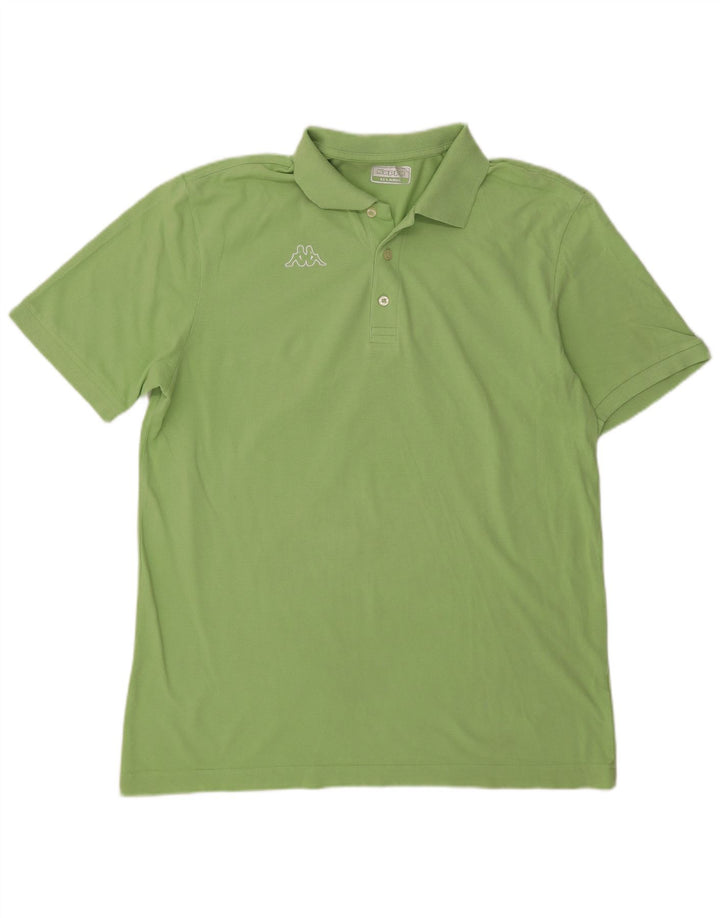 Kappa muška polo majica 2XL zelena