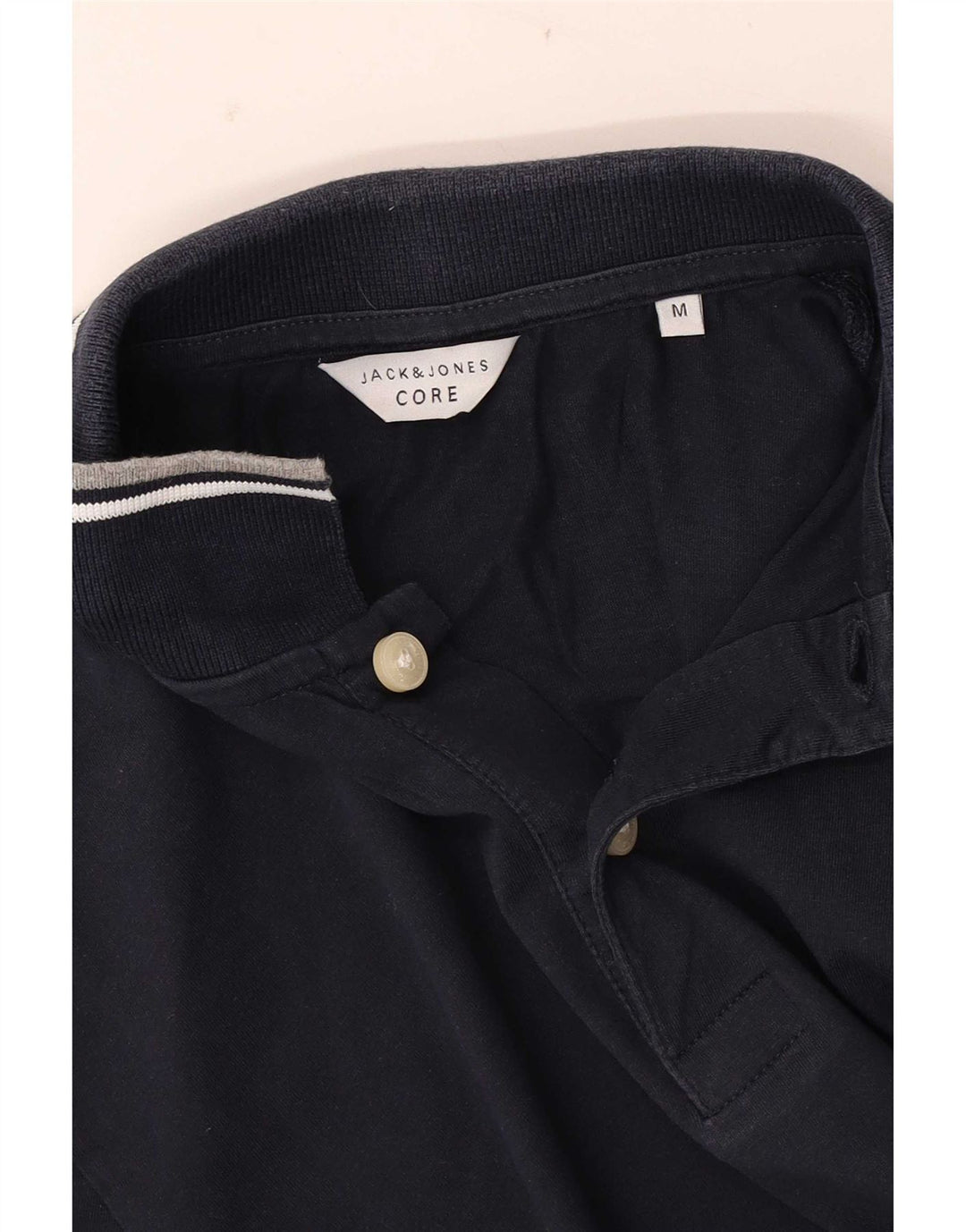 Jack & Jones muška polo majica srednje tamnoplava