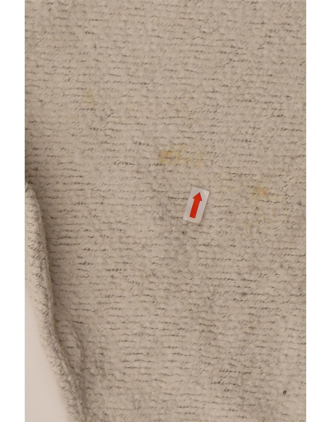 Jack Wills Ženska kratkotrajna majica UK 12 Srednje sivi pamuk