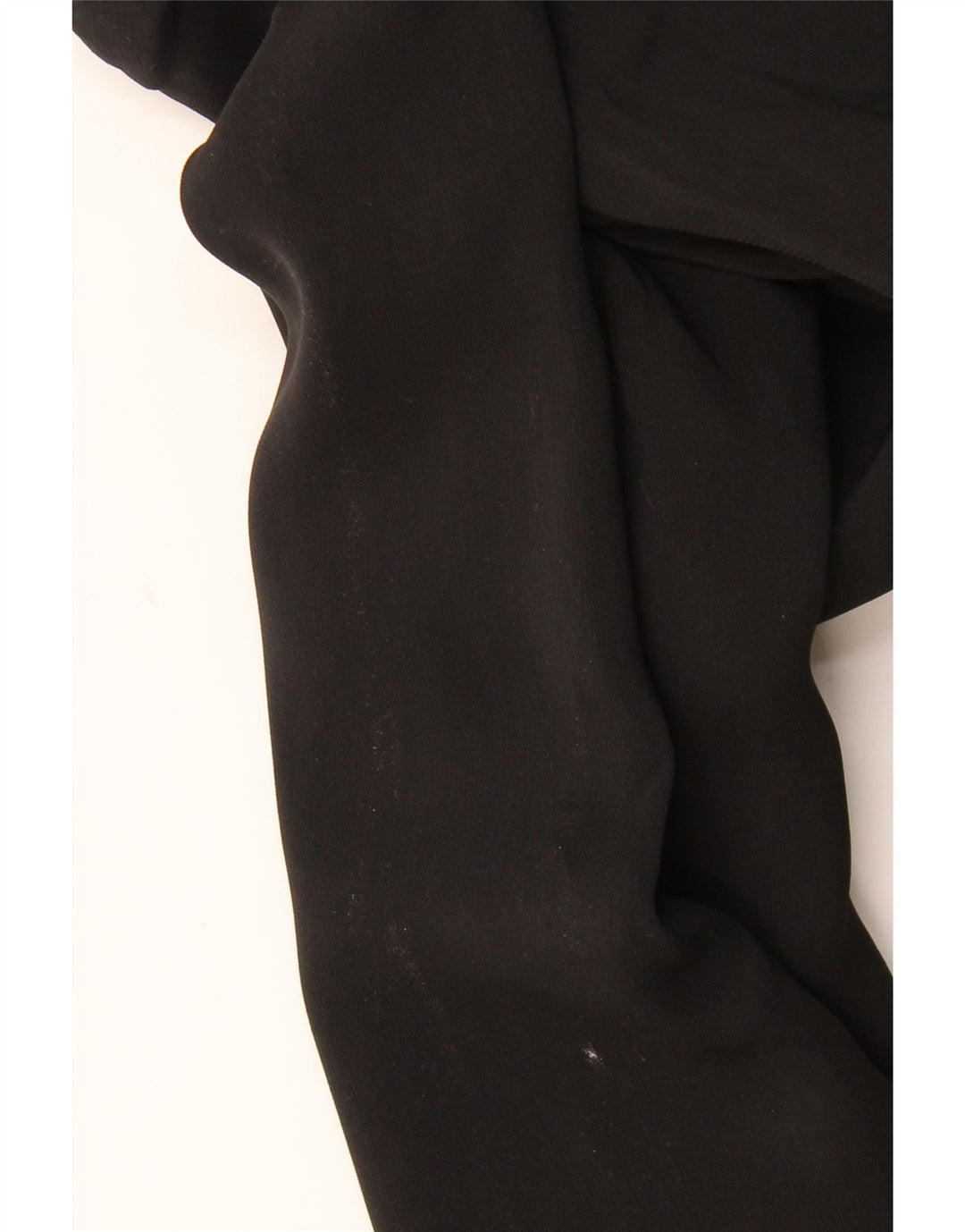 Zara ženski otvoreni sako jakna UK 18 XL crna