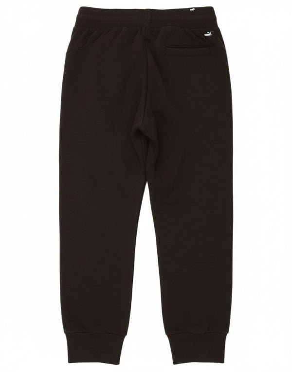 Puma ženska trenirka hlače Joggers UK 6 XS crna