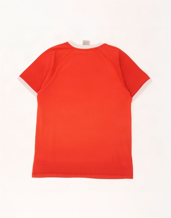Nike Boys Graphic T-Shirt Top 12-13 Years Red