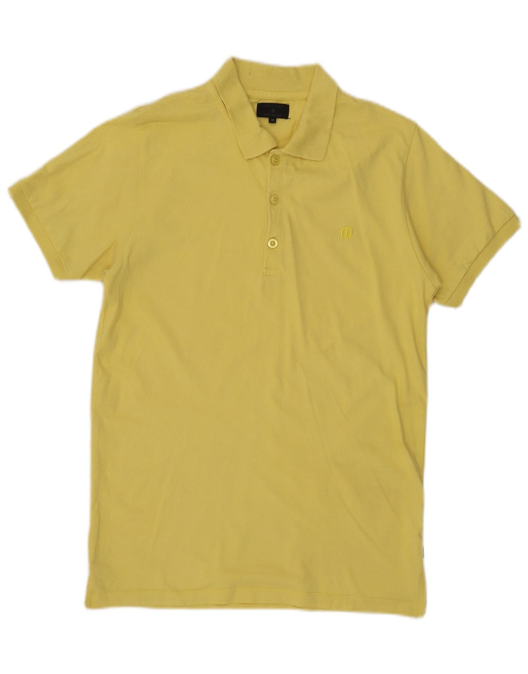 Jack & Jones muška polo majica srednje žuti pamuk