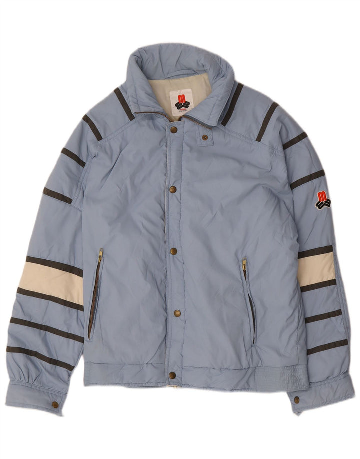 Maul Munchen muška podstavljena jakna UK 40 Large Blue Colourblock