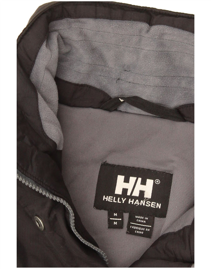 Helly Hansen ženska vjetrovka jakna UK 38 Srednje crna najlonska boja