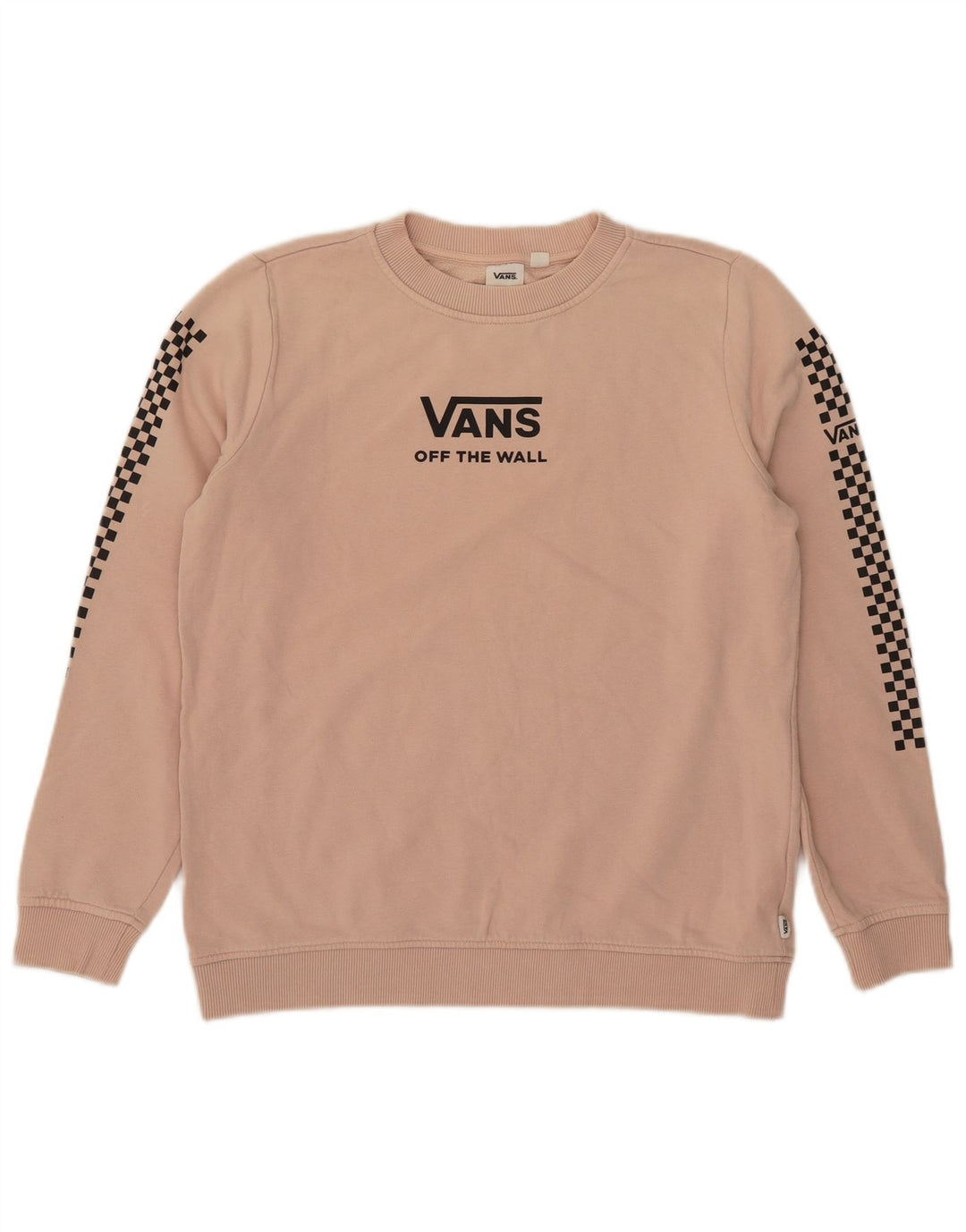 Vans Ženska majica s velikim grafičkim motivom UK 10 Small Pink