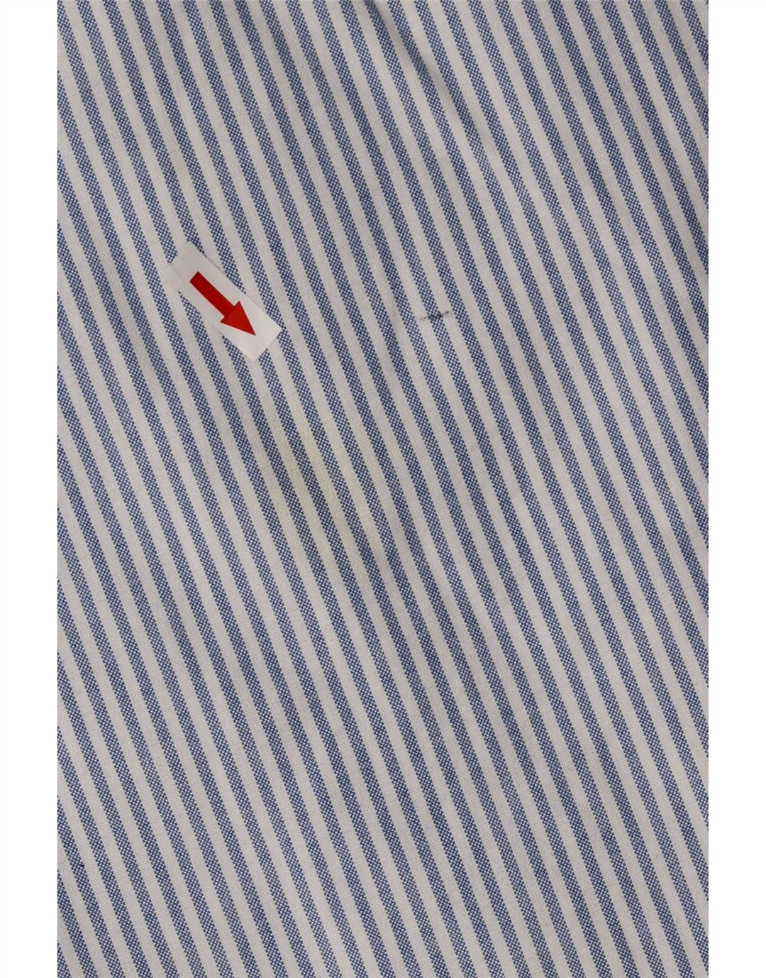 BROOKSFIELD Muška košulja, veličina 41, pamuk srednje plave pruge