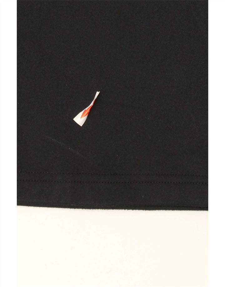 Nike ženske hlače za trenirku Therma-Fit XL, crni poliester