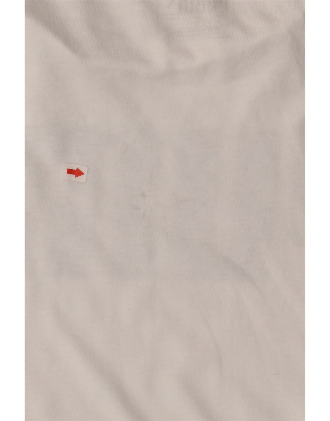 PUMA Womens Graphic T-Shirt Top UK 14 Medium White Cotton Vintage Puma and Second-Hand Puma from Messina Hembry 